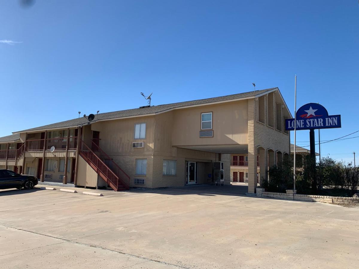 Lone Star Inn Kenedy Exterior photo